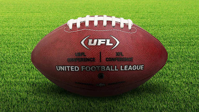 UFL Game Ball